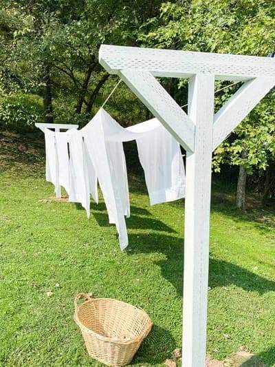 Laundry Lines