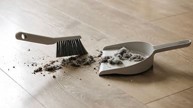dust