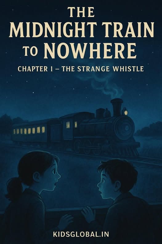 Midnight Train to Nowhere
